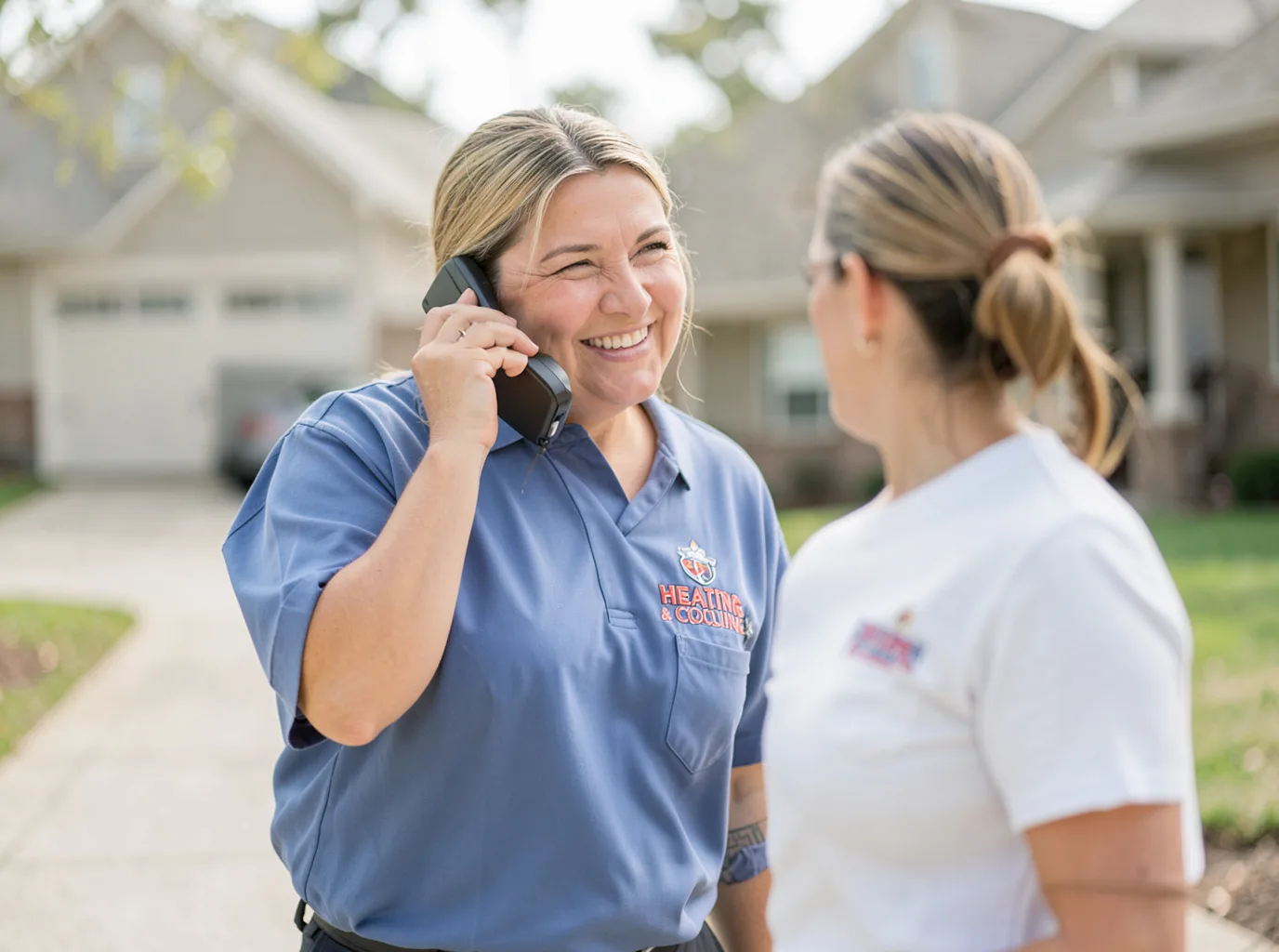 Hvac Repair Chickasaw, OH FAQs